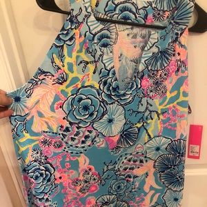 Lilly Pulitzer Xl Ross shift